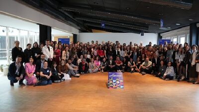 Garanti BBVA’nın Takviyesiyle Güçlü Bir Buluşma: EşitBiz Konferansı İkinci Kere Gerçekleşti