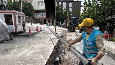 Gebze Adem Yavuz ve İstasyon Mahalleleri’ne Yeni Altyapı