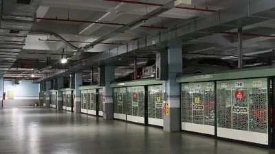 Geçici Kapatılan İSPARK Otoparkları Açıldı