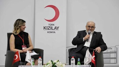 “Geleceğe Adım Projesi” KTO Karatay’da Gençler ve Uzmanları Bir Ortaya Getirdi”