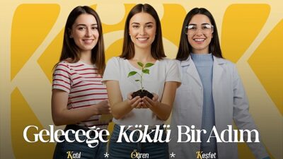 Geleceğin kadın mühendisleri Türk Tuborg’un ‘KÖK Gelişim Programı’nda filizleniyor