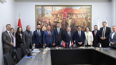 “Geleneksel Ankara Yemekleri Dijital Kütüphanesi” oluşturulacak