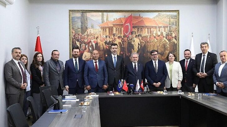 “Geleneksel Ankara Yemekleri Dijital Kütüphanesi” oluşturulacak