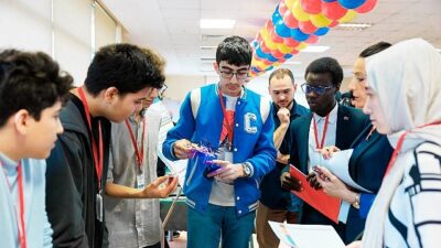 Genç Zihinlerden Büyük Fikirler: DENEYAP Final Standı Yapıldı