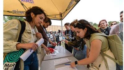 Gençler 4 ilçeyi tasarlamak için yola çıktı