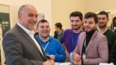 Gençler! Bu Yıl Da KPSS Ücretleriniz Canik Belediyesi’nden!