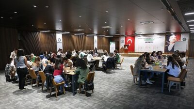 Gençler İklim Sıkıntıları İçin Buluştu