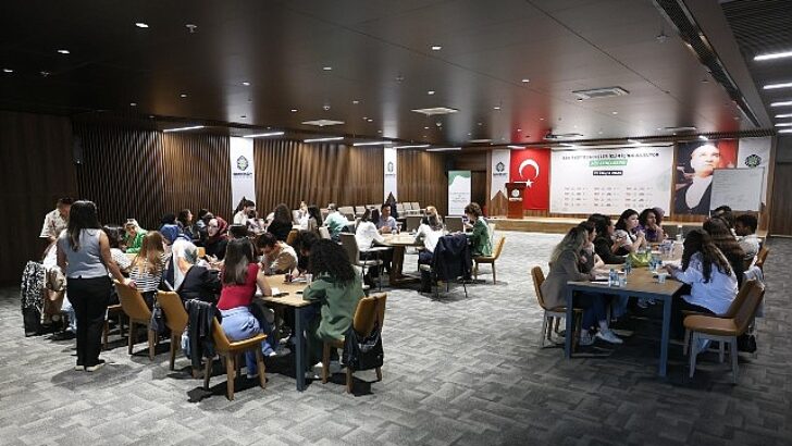 Gençler İklim Sıkıntıları İçin Buluştu