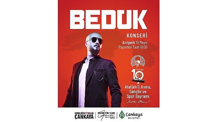 Gençlerin Çankayası’nda 19 Mayıs 3 Günlük Şenlikle Kutlanacak