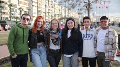 Gençliğin sesi Konak’tan yükselecek