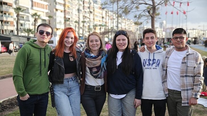Gençliğin sesi Konak’tan yükselecek
