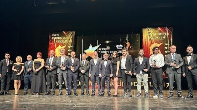 “Gençlik Mükafatı Lider Yasin Yıldız’a Verildi”