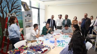 Genel Sekreter Baraçlı’dan projelere sıkı takip