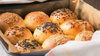 Glutensiz Poğaça