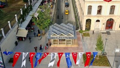 Görkemli Günlerine Döndü