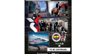 Gözler Fenerbahçe – Beşiktaş Derbisinde