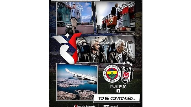 Gözler Fenerbahçe – Beşiktaş Derbisinde