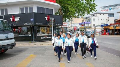 Güzelbahçe Belediyesi’nden Yeni Hizmet: GÜZİM