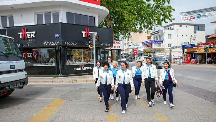 Güzelbahçe Belediyesi’nden Yeni Hizmet: GÜZİM
