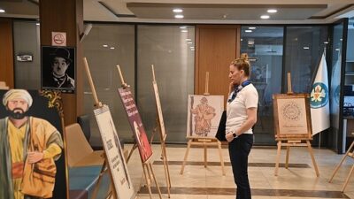 Halk Şairi Yunus Emre, Manisa’da anıldı