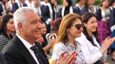 Hasan Türkmen Anadolu Lisesi’nde Mezuniyet Heyecanı