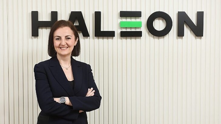 Hasret Kaynak, Haleon Orta Doğu ve Afrika Genel Müdürü Oldu