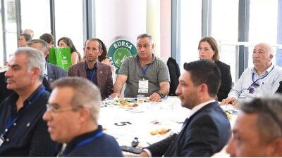 Hayallerdeki Bursa Osmangazi’de konuşuldu