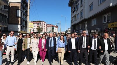 Hıdırellez Nilüfer’de coşkuyla kutlandı