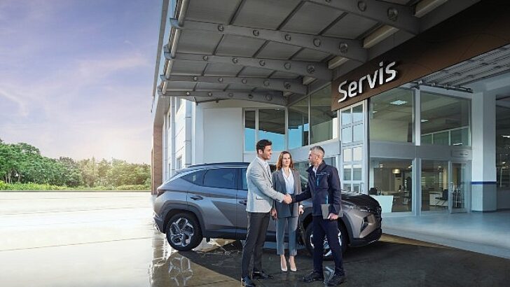 Hyundai Motor Türkiye Markalı Kasko Hizmetini Genişletiyor
