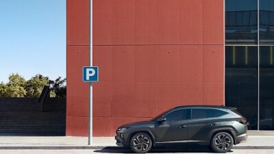 Hyundai’nin Popüler Modeli TUCSON’a Yeni Bir Donanım Seçeneği