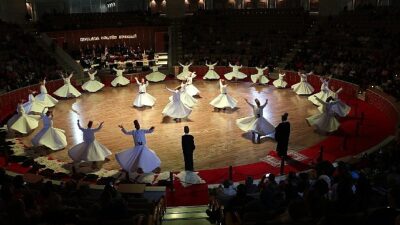 Hz. Mevlana ve Ailesinin Konya’ya Gelişlerinin 797. Yılında “Teşrif-i Mevlana” Aktiflikleri Başladı