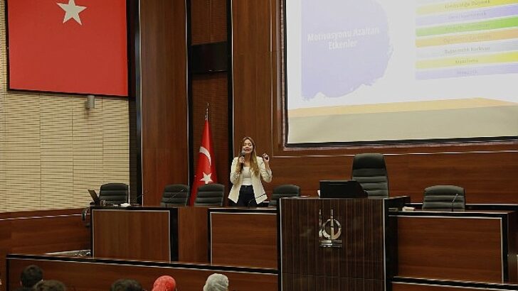 İmtihana Hazırlanan Öğrencilere Dayanak