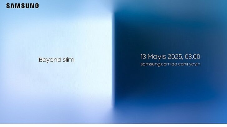 İnceliğin Ötesinde bir İnovasyon: Galaxy S25 Edge…