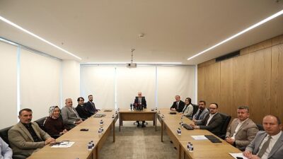 İnegöl Belediyesi’nden Kurban Bayramı İçin Ağır Hazırlık