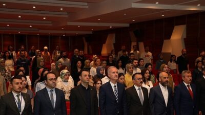 İnegöl’de 2. PDR Zirvesi Gerçekleştirildi