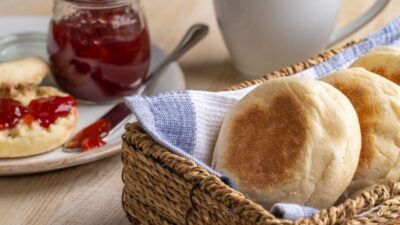 İngiliz Muffin