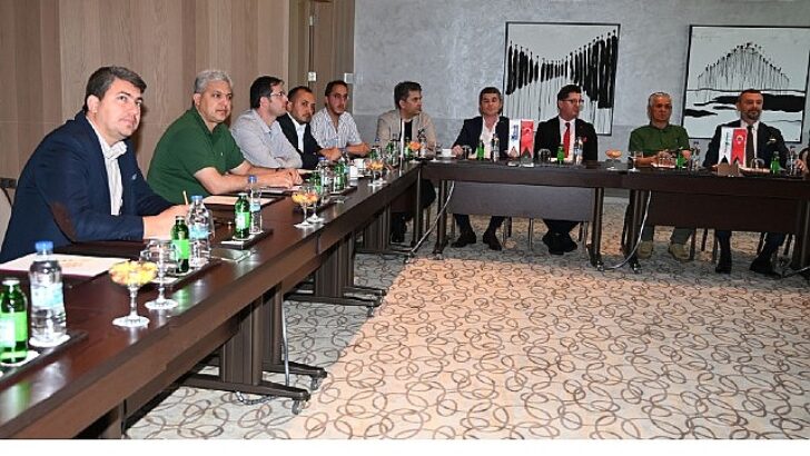 İş dünyası Kemer’de buluşacak