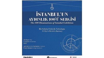 İstanbul’un elektrik rotası 100 yıllık haritalarla aydınlanıyor