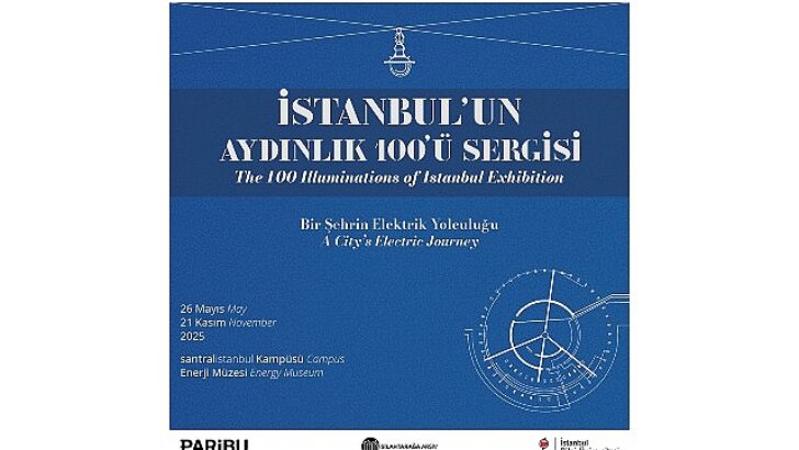 İstanbul’un elektrik rotası 100 yıllık haritalarla aydınlanıyor