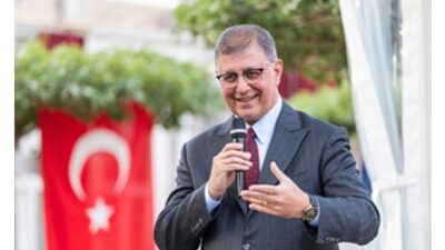 İzmir ve Finlandiya ortasında dostluk köprüsü