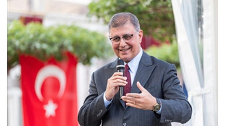 İzmir ve Finlandiya ortasında dostluk köprüsü