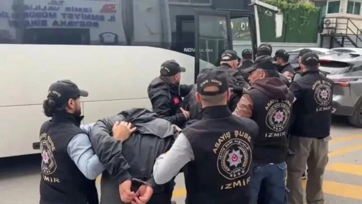 İzmir’de çete dehşeti: ‘Uyuşturucu ihbarı sizdendi’ diye kaçırıp işkence ettiler