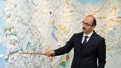 İzmir’de Sulama Dönemi açıldı