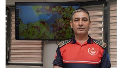 İzmir’de yaz dönemi öncesi yangın alarmı