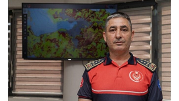 İzmir’de yaz dönemi öncesi yangın alarmı