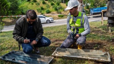 İzmir’de zelzele ve heyelan riski araştırılıyor