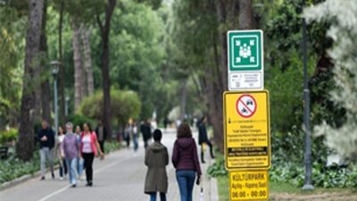 İzmir’in afet sonrası toplanma alanlarının tahlili yapıldı