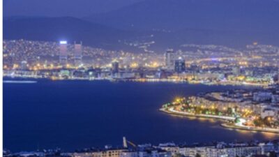 İzmir’in dijital ikizi geliyor