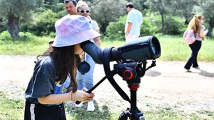 İzmirliler “Parkta Aktiflik Var” programıyla yeşille buluşuyor
