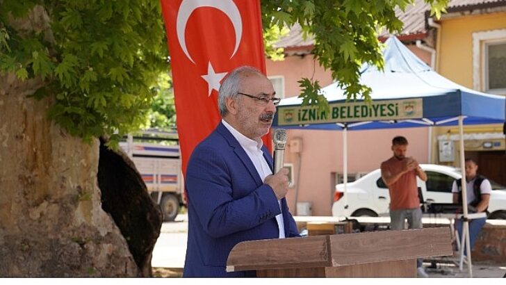 İznik’te Dâvûd-i Kayserî Buluşması Gerçekleşti